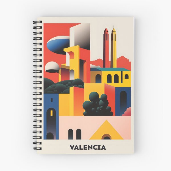 Item preview, Valencia Bauhaus designed and sold by jugoplakat.