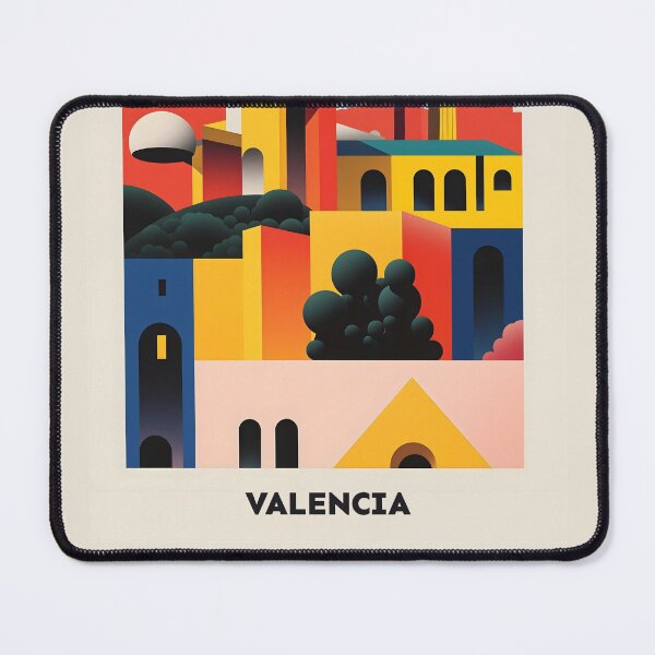 Item preview, Valencia Bauhaus designed and sold by jugoplakat.