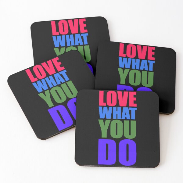Item preview, love what you do  designed and sold by designing01Ar3.