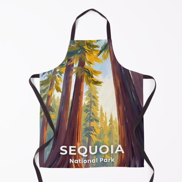 Item preview, Sequoia National Park designed and sold by artbynalamagnolia.
