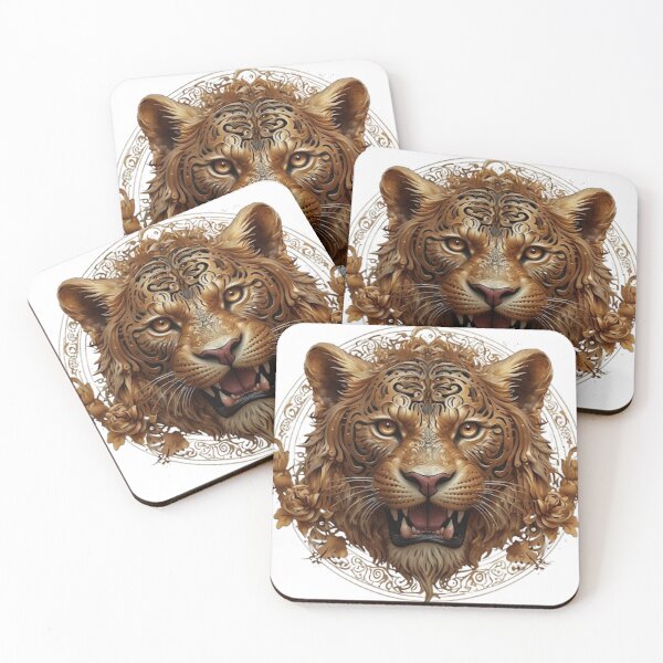 Item preview, YEAR OF THE TIGER designed and sold by likbatonboot.