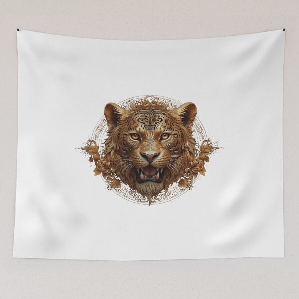 Item preview, YEAR OF THE TIGER designed and sold by likbatonboot.