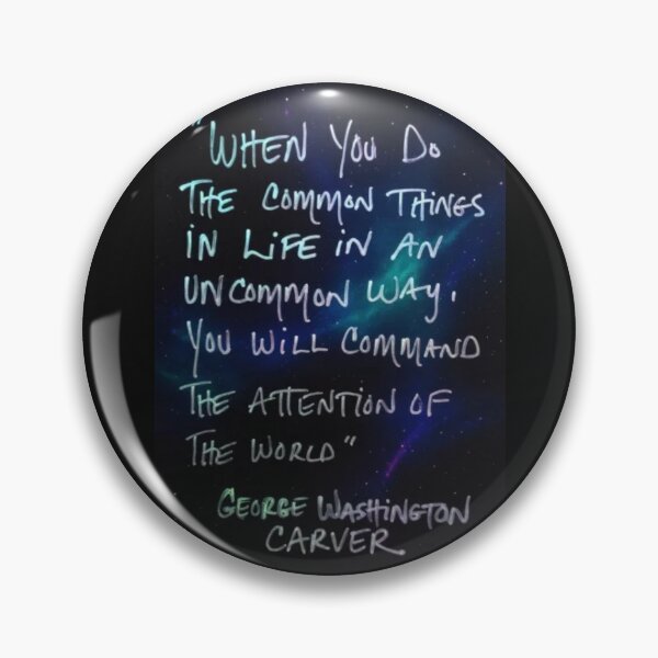 Item preview, The Uncommon Way - WISDOM WORDS  designed and sold by CleverCulture.
