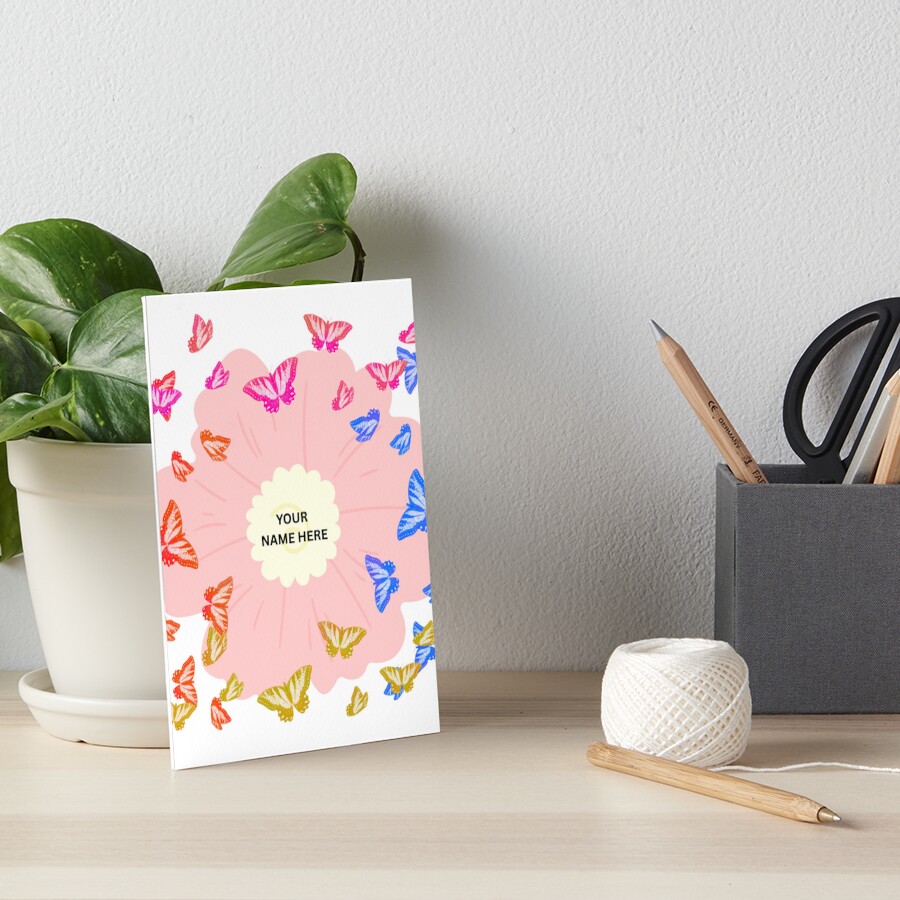 Item preview, Art Board Print designed and sold by AKANKEDESIGN.