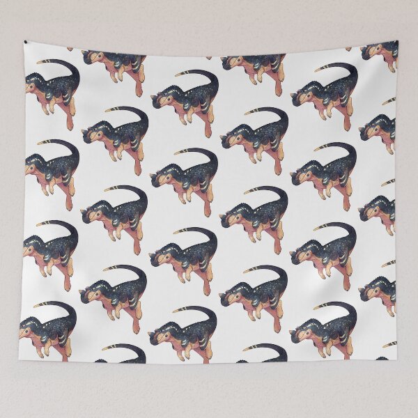 Item preview, Cozy Ceratosaurus designed and sold by Phoenix of Starlight.