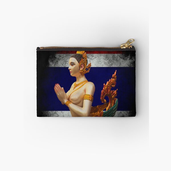 Item preview, Street Art Vibes Kinnaree designed and sold by Linklandiya.