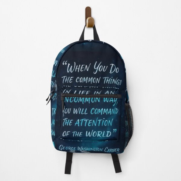 Item preview, The Uncommon Way - WISDOM WORDS designed and sold by CleverCulture.