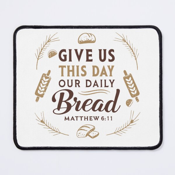 Item preview, Give us our daily Bread designed and sold by HarrisStudio.