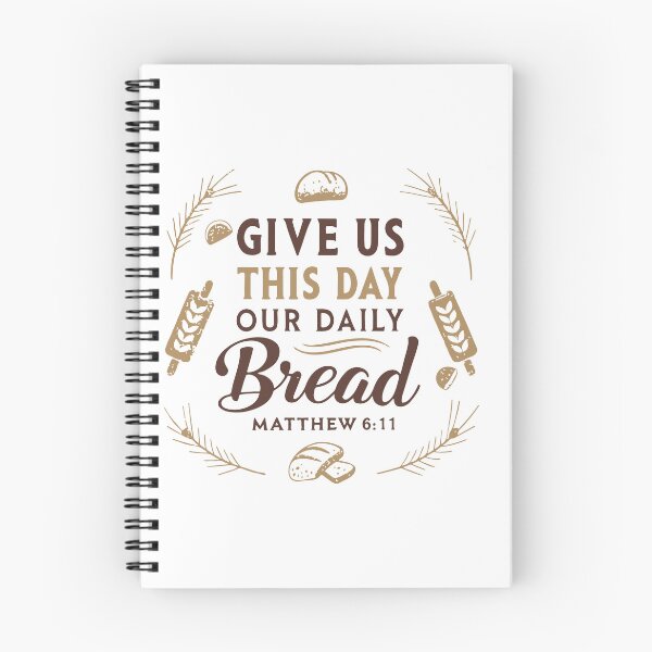 Item preview, Give us our daily Bread designed and sold by HarrisStudio.