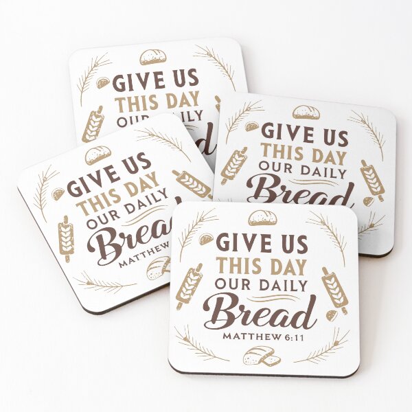 Item preview, Give us our daily Bread designed and sold by HarrisStudio.