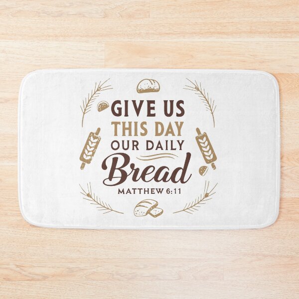 Item preview, Give us our daily Bread designed and sold by HarrisStudio.