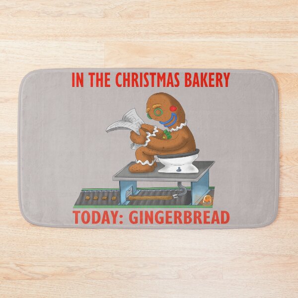 Item preview, So much gingerbread designed and sold by AyseAkcay.