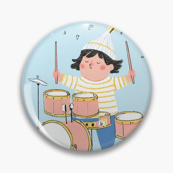 Item preview, Beatful Drummer designed and sold by Venon28.
