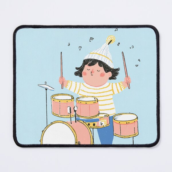 Item preview, Beatful Drummer designed and sold by Venon28.