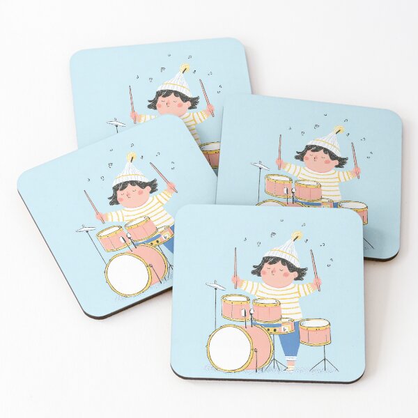 Item preview, Beatful Drummer designed and sold by Venon28.