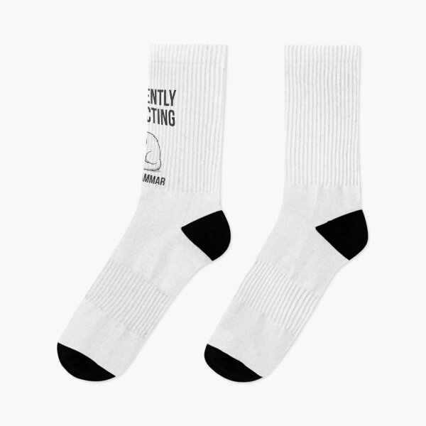 Item preview, I'm Silently Correcting Your Grammar designed and sold by Quillway.