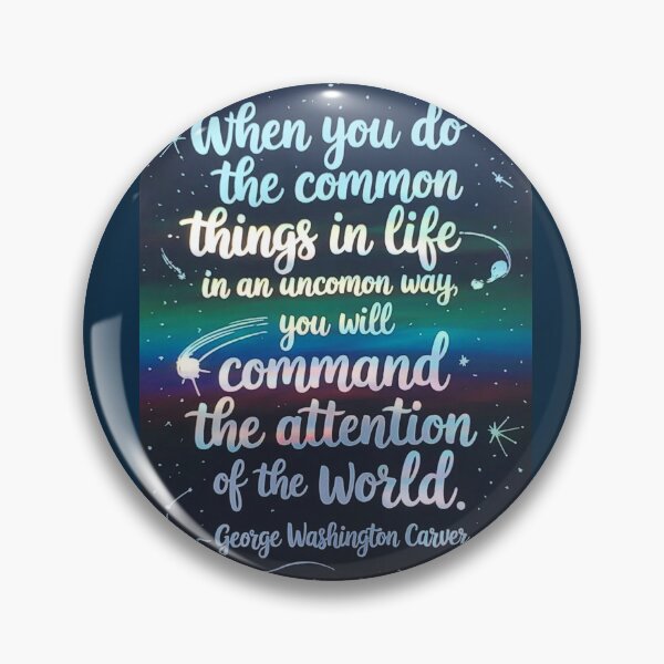Item preview, The Uncommon Way - WISDOM WORDS  designed and sold by CleverCulture.