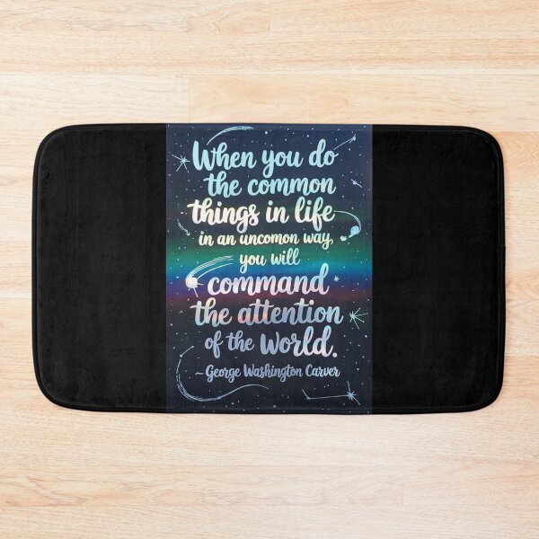 Item preview, The Uncommon Way - WISDOM WORDS  designed and sold by CleverCulture.