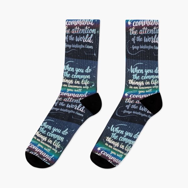 Item preview, The Uncommon Way - WISDOM WORDS  designed and sold by CleverCulture.