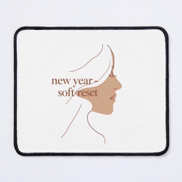 Item preview, Soft reset, mindful living designed and sold by YvkafromPoland.