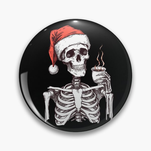 Item preview, Dead inside but Festive designed and sold by JustClothesShop .