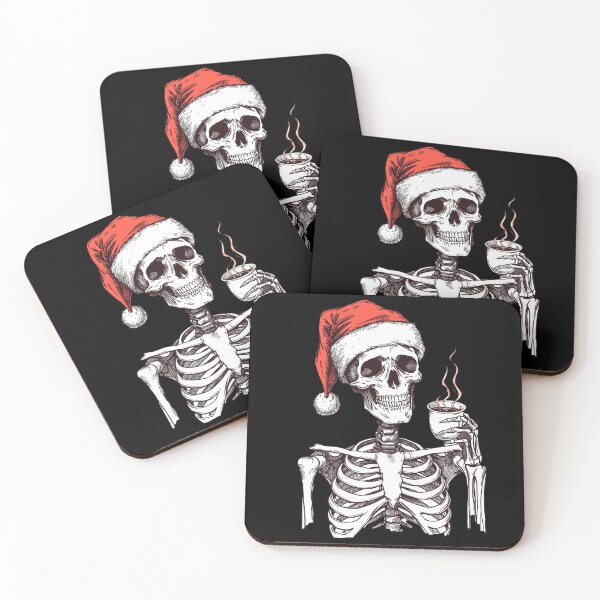 Item preview, Dead inside but Festive designed and sold by JustClothesShop .