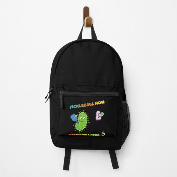 Item preview, Pickleball Now, Sterilize Later Gift – Funny Microbiology & Lab Humor for Biologists designed and sold by BLAKZONE.