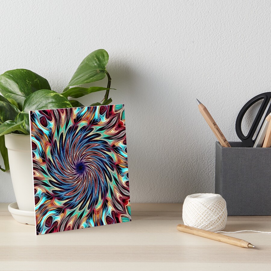 Item preview, Art Board Print designed and sold by shaang.