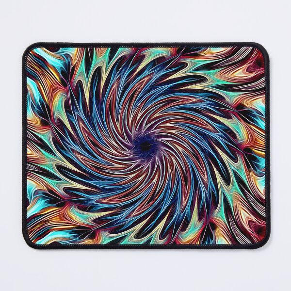 Item preview, Swirl Me Pattern designed and sold by shaang.