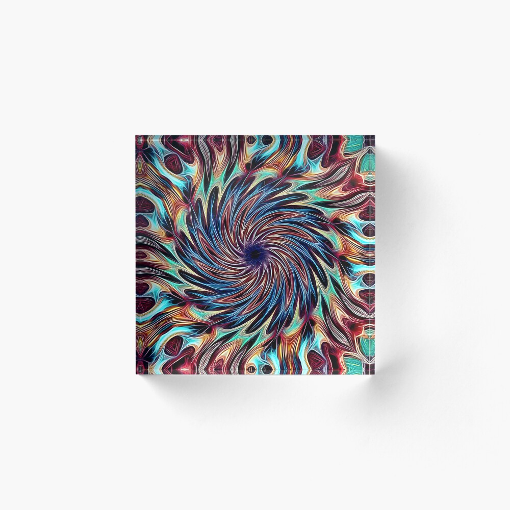 Item preview, Acrylic Block designed and sold by shaang.