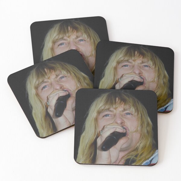 Item preview, Steve Whiteman - Kix - Photograph designed and sold by ConcertImages.