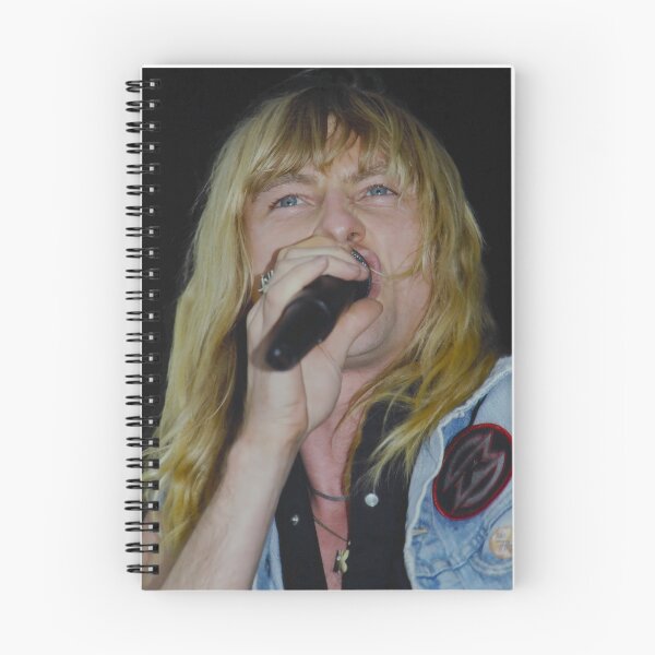 Item preview, Steve Whiteman - Kix - Photograph designed and sold by ConcertImages.