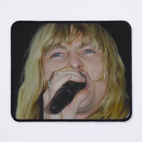 Item preview, Steve Whiteman - Kix - Photograph designed and sold by ConcertImages.