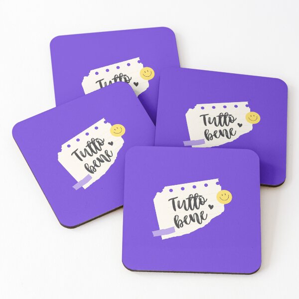 Item preview, Tutto bene designed and sold by Lenock.
