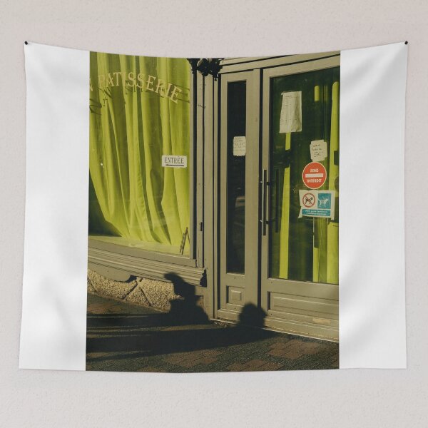 Item preview, Calm Konbini Night designed and sold by Wieckmananddoc.
