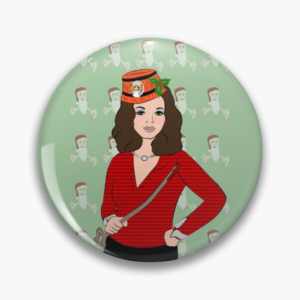 Item preview, Christmas Tales from the Crypt designed and sold by GemimaRosaArt.