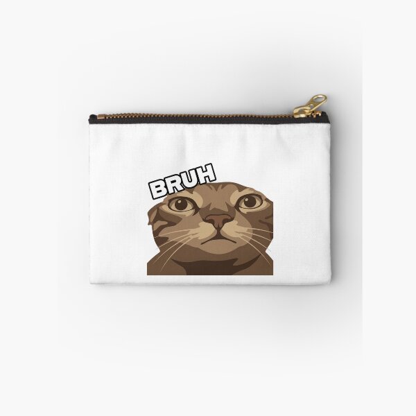 Item preview, BRUH cat designed and sold by V_99bydesign.
