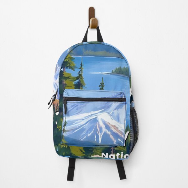 Item preview, Olympic National Park designed and sold by artbynalamagnolia.