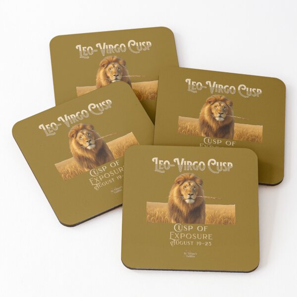 Item preview, Leo–Virgo Cusp: The Cusp of Exposure designed and sold by TiffanysTidBits.