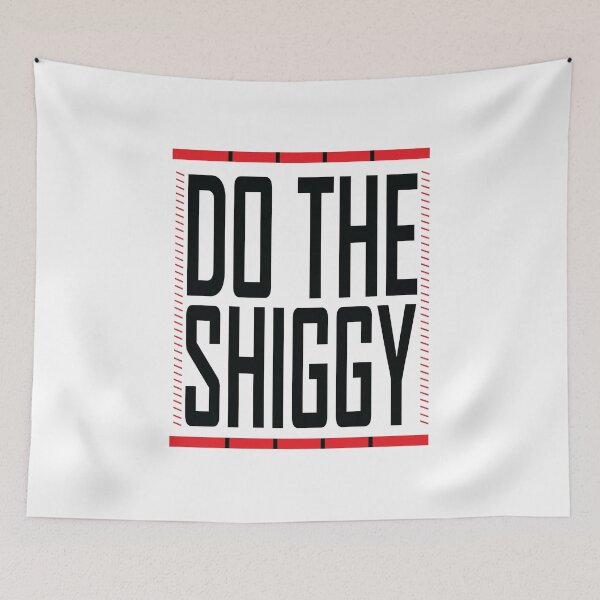 Item preview, Do The Shiggy designed and sold by TeeTimeGuys.
