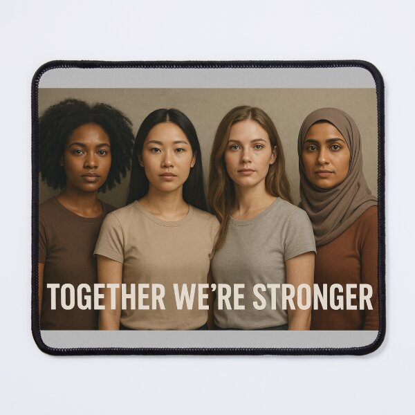 Item preview, Together we're stronger designed and sold by Ana-Carla.