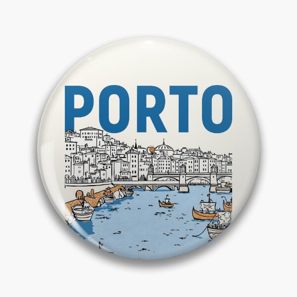 Item preview, Porto designed and sold by jugoplakat.