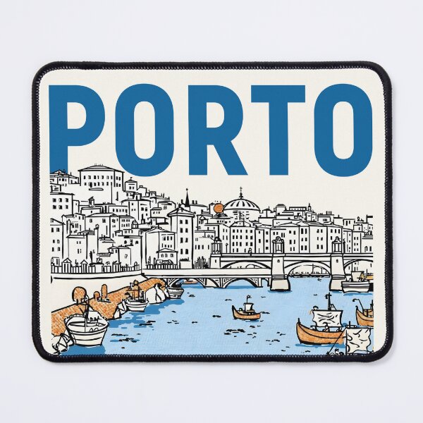 Item preview, Porto designed and sold by jugoplakat.