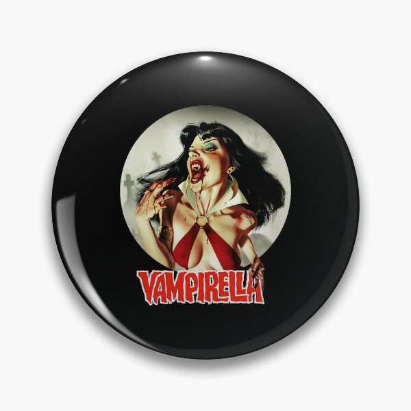 Item preview, Gothic Vampire Woman Retro Poster Pose designed and sold by Ismaelmacdonal.