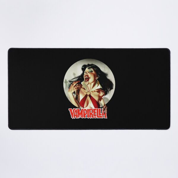 Item preview, Gothic Vampire Woman Retro Poster Pose designed and sold by Ismaelmacdonal.