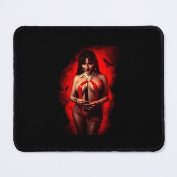 Item preview, Vampirella Dark Queen  designed and sold by Ismaelmacdonal.