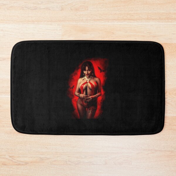 Item preview, Vampirella Dark Queen  designed and sold by Ismaelmacdonal.
