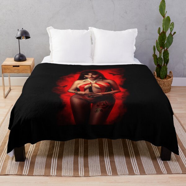 Item preview, Vampirella Dark Queen  designed and sold by Ismaelmacdonal.
