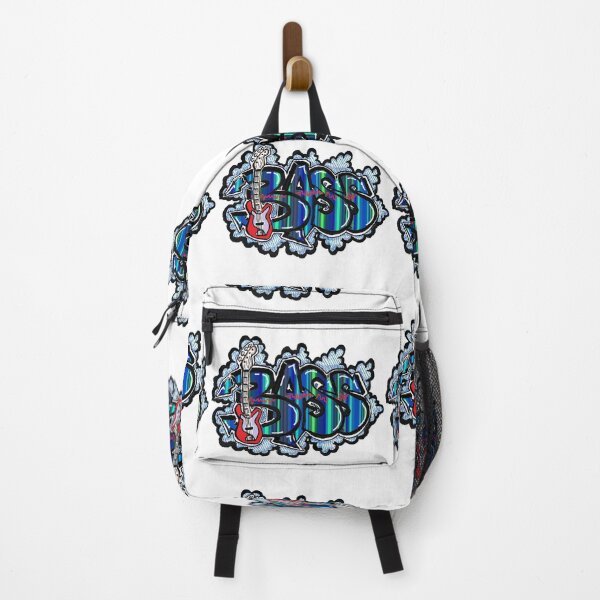Item preview, bass bass art pop 1234 designed and sold by LoEndT-Shirts.