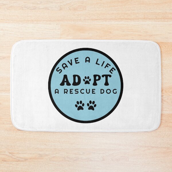 Item preview, Save a life ADOPT a Rescue dog designed and sold by CeliaZnx.